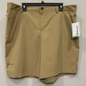 Men's‎ Marmot Arch Rock Shorts Size 40 8" Inseam